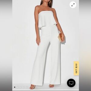 Bridal Jumpsuit